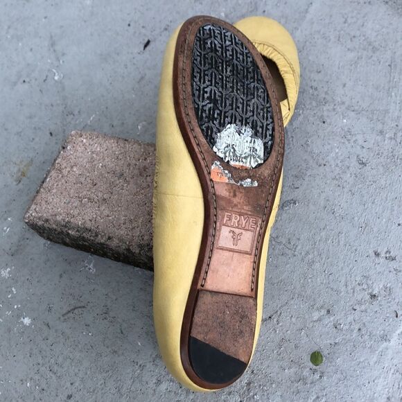 Frye Molly Flat - Picture 6 of 7